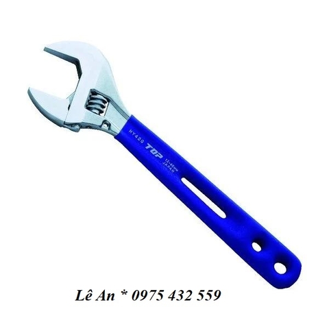 Mỏ lết miệng rộng TOP KOGYO HY-42G (Japan)