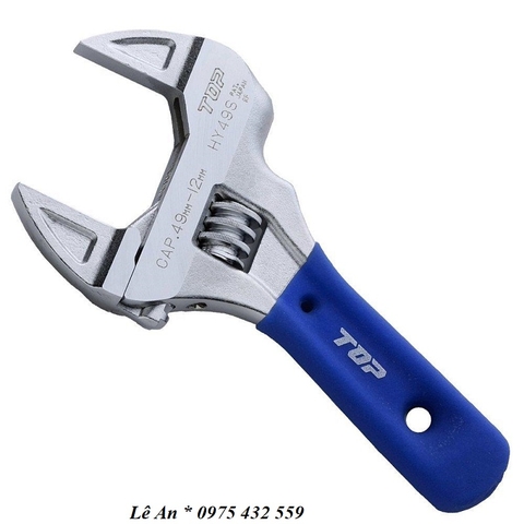 Mỏ lết mini TOP KOGYO HY-49S (Japan)