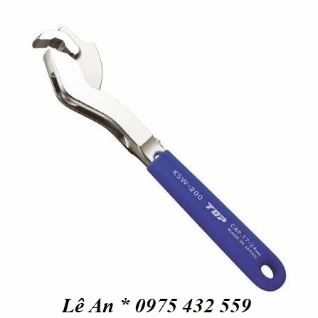 Cờ lê nhanh  TOP KOGYO KSW-200  (Japan)