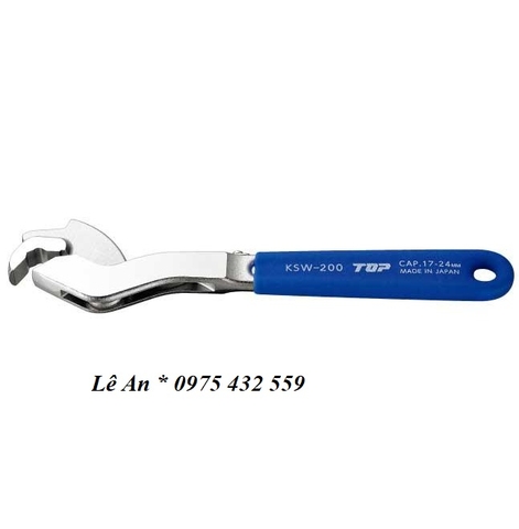 Cờ lê nhanh  TOP KOGYO KSW-200  (Japan)