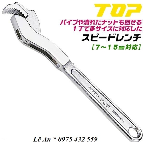 Cờ lê nhanh TOP KOGYO SW-150 (Japan)