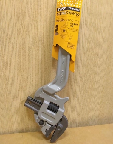 Mỏ lết răng cưa TOP KOGYO TPW-0832 (Japan)