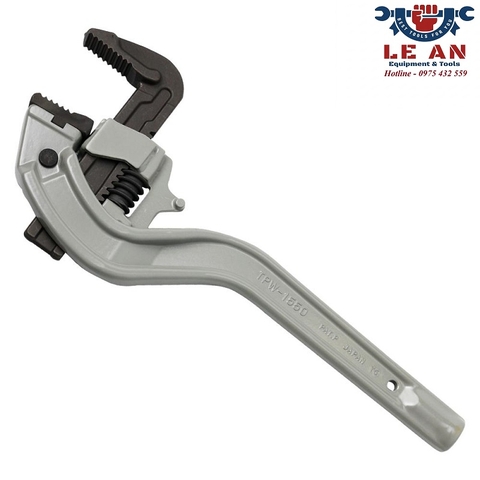 Mỏ lết răng cưa TOP KOGYO TPW-1550-65 (Japan)