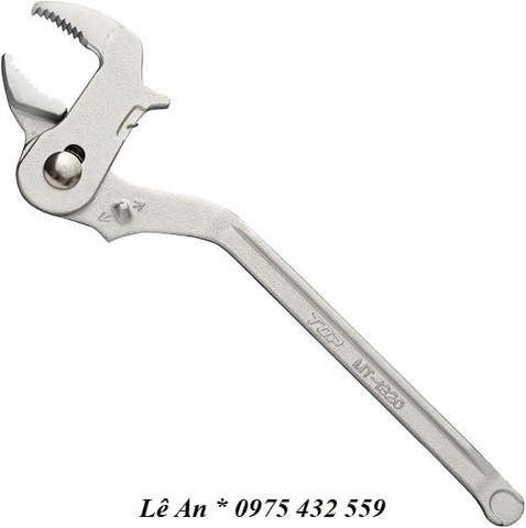 Mỏ lết nhanh TOP KOGYO MT-1320 (Japan)