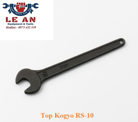 Cờ lê 1 đầu miệng Top Kogyo RS-10 (Japan)