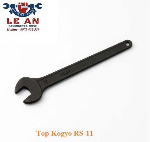 Cờ lê 1 đầu miệng Top Kogyo RS-11 (Japan)