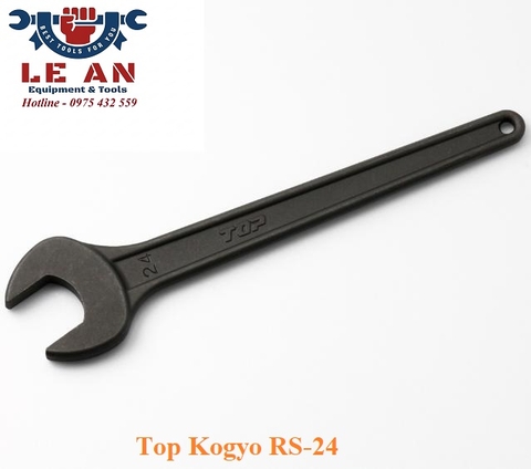 Cờ lê 1 đầu miệng Top Kogyo RS-24 (Japan)