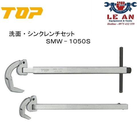 Cờ lê nhanh TOP KOGYO SMW-1050S (Japan)