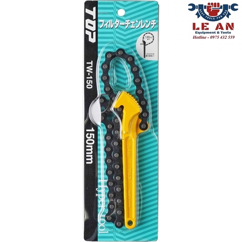 Cờ lê xích TOP KOGYO TW-150 (Japan)
