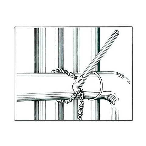 Cờ lê xích TOP KOGYO TW-230 (Japan)