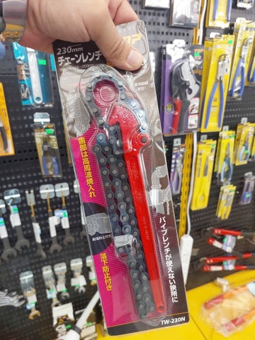 Cờ lê xích TOP KOGYO TW-230N (Japan)