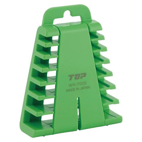 Hộp giá đỡ cờ lê bằng nhựa TOP KOGYO WH-7000G