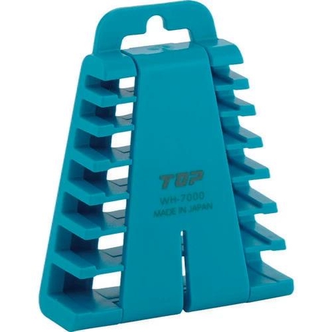 Hộp giá đỡ cờ lê bằng nhựa TOP KOGYO WH-7000B