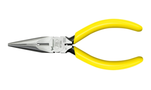 Kìm mũi nhọn có lò xo  200mm TSUNODA RP-200S