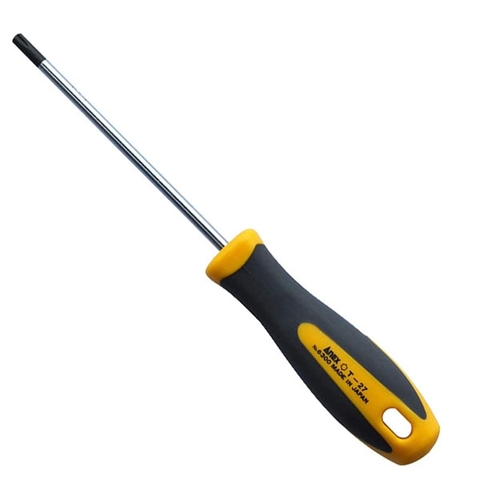 Tô vít hoa thị có lỗ ANEX No.6300-T27x115