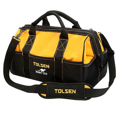 TÚI CÔNG CỤ 17" TOLSEN 80101