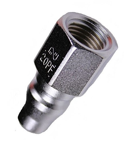 Đầu nối nhanh khí nén NITTO 20PF