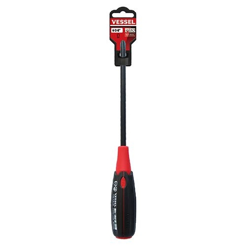 Tô vít 4 cạnh cán siêu êm VESSEL No.700+3x150