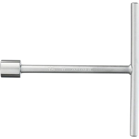 Tuýp vặn ốc chữ T 17mm  ASAHI TW0017