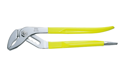 Kìm mỏ quạ kết hợp tô vít 250mm TSUNODA WP-250D