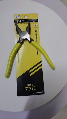 Kìm đa năng kiểu Âu 175mm TSUNODA TP-175