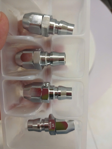 Đầu nối nhanh khí nén NITTO 50PN
