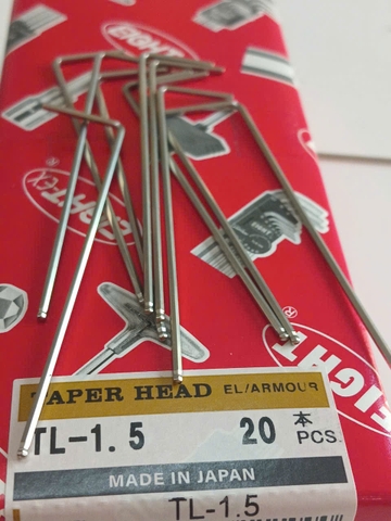 Lục giác đầu bi chữ L Eight TL-1.5