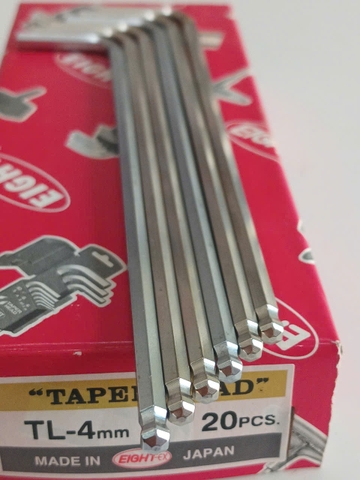 Lục giác đầu bi chữ L Eight TL-4