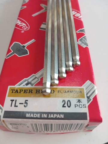 Lục giác đầu bi chữ L Eight TL-5
