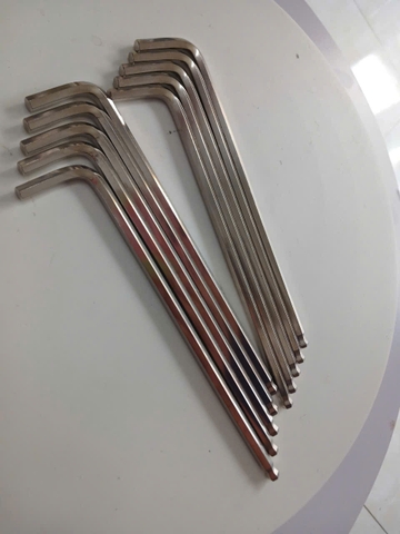 Lục giác đầu bi chữ L Eight TL-6