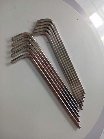 Lục giác đầu bi chữ L Eight TL-6