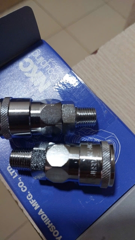Khớp nối nhanh NKC NL-22SM