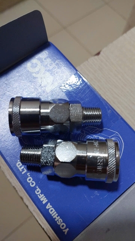 Khớp nối nhanh NKC NL-22SM