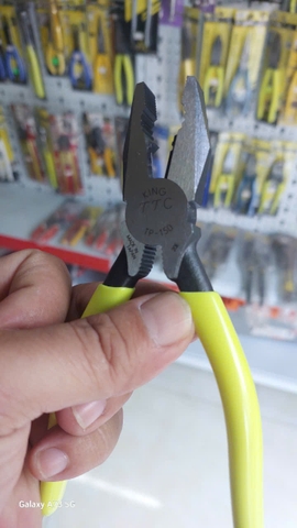 Kìm đa năng kiểu Âu 150mm TSUNODA TP-150