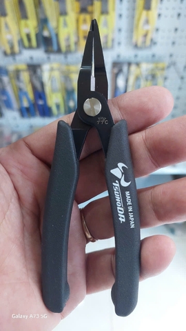 Kìm uốn đa năng 140mm TSUNODA FB-140