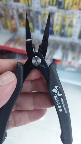 Kìm uốn đa năng 140mm TSUNODA FB-140