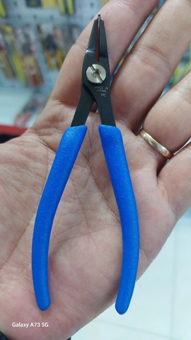 Kìm bóp phe mini125mm TSUNODA MSI-125