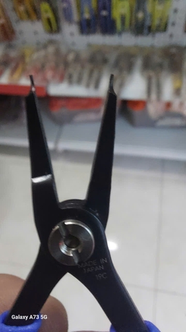 Kìm bóp phe mini125mm TSUNODA MSI-125