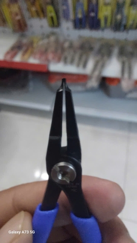 Kìm bóp phe mini125mm TSUNODA MSI-125