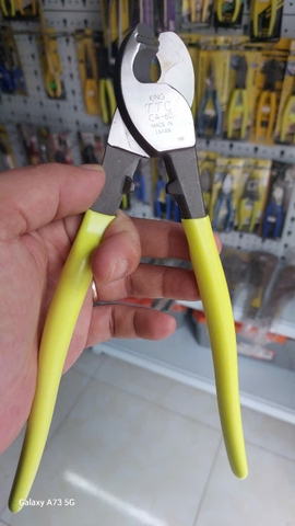 Kìm cắt cáp Tsunoda CA-60