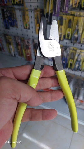 Kìm cắt cáp Tsunoda CA-26F