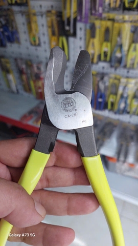 Kìm cắt cáp Tsunoda CA-26F
