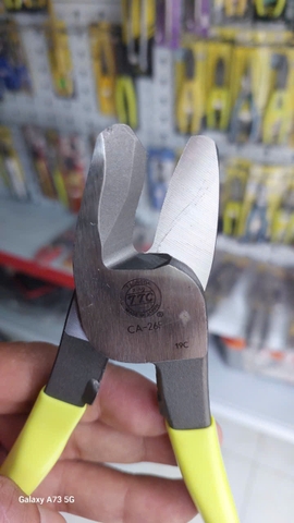 Kìm cắt cáp Tsunoda CA-26F