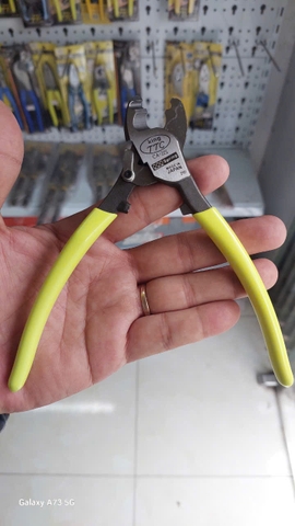 Kìm cắt cáp 150mm Tsunoda CA-22S