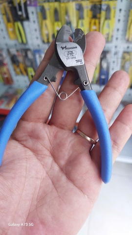 Kìm cắt cáp mini TSUNODA CT-10TS