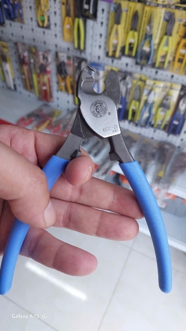 Kìm cắt cáp đảo chiều 150mm TSUNODA KCC-22