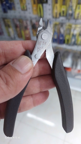Kìm cắt không gỉ 5 inch TSUNODA SCN-125