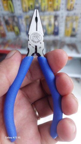 Kìm điện mini 115mm TSUNODA MP-115