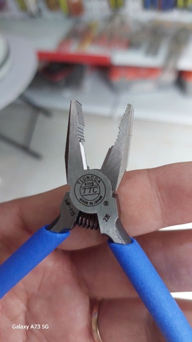 Kìm điện mini 115mm TSUNODA MP-115