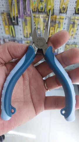 Kìm nhọn đa năng 150mm TSUNODA KRP-150HGS